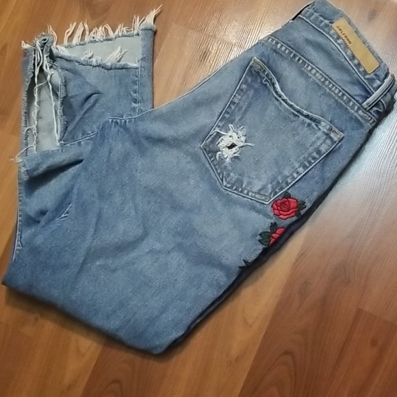 🌶 GRLFRND Helena High Rise Straight Jean 🌶 - Picture 10 of 11